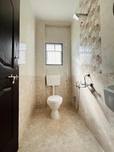 Bathroom Image of 900 Sq.ft 2 BHK Apartment / Flat for rent in Manjari Budruk Pune for Rs. 16000