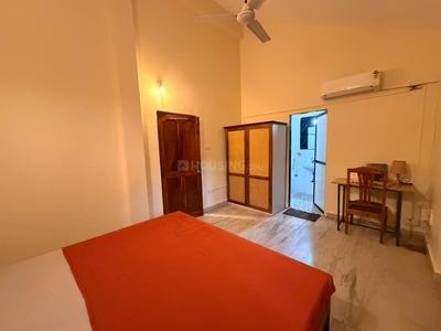 Bedroom Image of 1800 Sq.ft 2.5 BHK Villa for rent in Anjuna Goa for Rs. 75000
