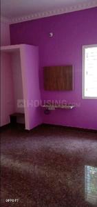 Bedroom Image of 550 Sq.ft 1.5 BHK Apartment / Flat for rent in Bangalore City Municipal Corporation Layout Bengaluru for Rs. 15000