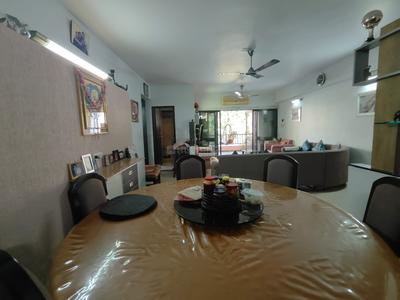 Hall Image of 2025 Sq.ft 3 BHK Apartment / Flat for sale in Prahlad Nagar Ahmedabad for Rs. 20000000