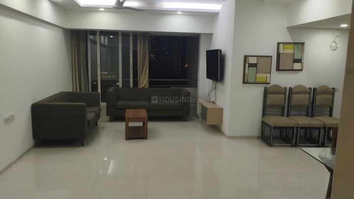 Cosmos Majestic Tower Living Room 1