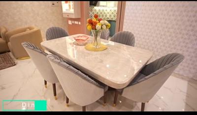 Hall Image of 1700 Sq.ft 3 BHK Apartment / Flat for rent in Purvanchal Royal City Phase 2, Chi V Greater Noida for Rs. 32000