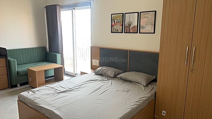 Vijaynagar Bedroom 1