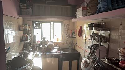Kitchen Image of 335 Sq.ft 1 RK Apartment / Flat for sale in Dombivli West Thane for Rs. 2600000