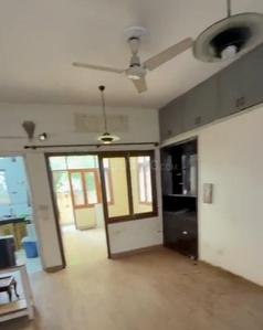 Kitchen Image of 1250 Sq.ft 3 BHK Apartment / Flat for sale in Triveni Apartment, Sheikh Sarai New Delhi for Rs. 32500000