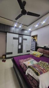 Bedroom Image of 1300 Sq.ft 3 BHK Apartment / Flat for sale in Sankalp Shree Vitthal Heritage, Ambegaon Budruk Pune for Rs. 12000000
