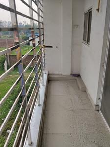 Balcony Image of 1086 Sq.ft 2 BHK Apartment / Flat for sale in Hatia Ranchi for Rs. 5000000
