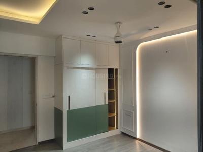 Bedroom Image of 1300 Sq.ft 2 BHK Builder Floor for rent in Birla Navya Gurugram, Kadarpur Gurgaon for Rs. 54000