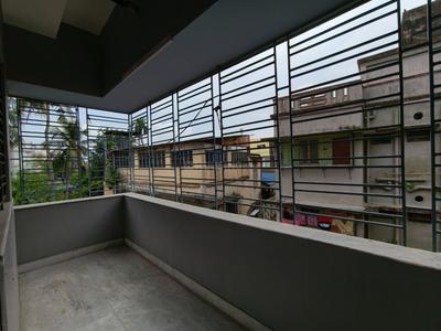 Balcony Image of 1319 Sq.ft 3 BHK Apartment / Flat for sale in Behala Chowrasta Kolkata for Rs. 6400000