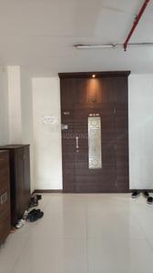 Hall Image of 735 Sq.ft 1 BHK Apartment / Flat for sale in Fenkin Belleza, Kasarvadavali Thane for Rs. 8000000