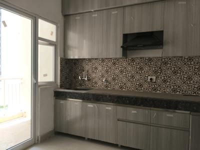 Kitchen Image of 1895 Sq.ft 4 BHK Apartment / Flat for rent in Vihaan Greens, Noida Extension Greater Noida for Rs. 30000