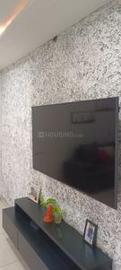 Hall Image of 1200 Sq.ft 2 BHK Apartment / Flat for rent in Antra Himalaya Flats, Shanti Nagar Nadiad for Rs. 12000