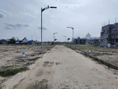 Image of 2400 Sq.ft Residential Plot / Land for sale in Panaiyur, Sholinganallur, Chennai for Rs. 21400000