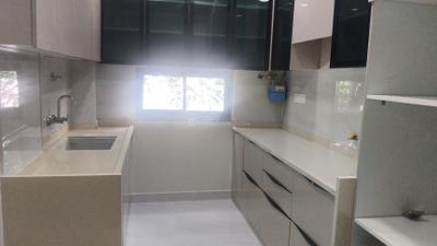 Kitchen Image of 1795 Sq.ft 3 BHK Apartment / Flat for sale in Kanakpura Jaipur for Rs. 9250000