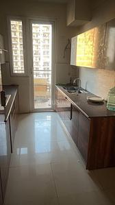 Kitchen Image of 1720 Sq.ft 3 BHK Apartment / Flat for sale in Ambika LA Parisian , Sector 66 Mohali for Rs. 18000000