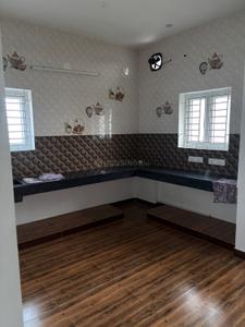 Kitchen Image of 1500 Sq.ft 2 BHK Independent House for rent in Othakalmandapam Coimbatore for Rs. 20000