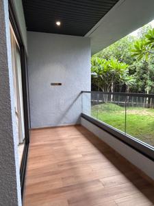 Balcony Image of 1550 Sq.ft 3 BHK Apartment / Flat for sale in Majestique Evolvus Phase III, Kharadi Pune for Rs. 16600000