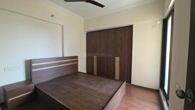 Bedroom Image of 780 Sq.ft 2 BHK Apartment / Flat for rent in Raunak City, Kalyan West Kalyan for Rs. 24000