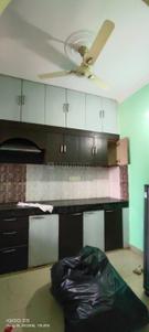 Kitchen Image of 1205 Sq.ft 2 BHK Apartment / Flat for rent in Sunderpur Varanasi for Rs. 21000