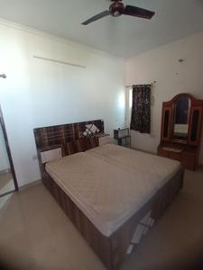 Bedroom Image of 1100 Sq.ft 2 BHK Apartment / Flat for rent in Nirman Nagar Jaipur for Rs. 22000