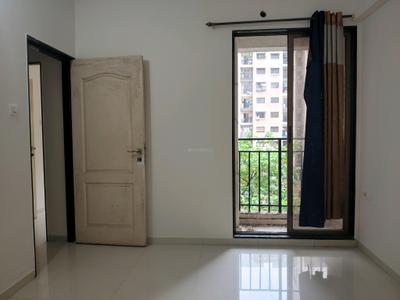 Bedroom Image of 950 Sq.ft 2 BHK Apartment / Flat for sale in Mahaavir Amber, Taloja Navi Mumbai for Rs. 5100000
