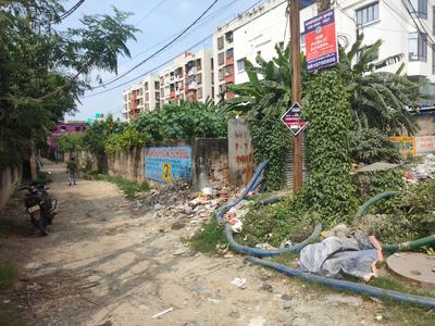 Rajarhat Chowmatha Plot View 2
