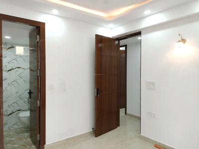Bedroom Image of 1850 Sq.ft 3 BHK Apartment / Flat for sale in CGHS The Shabad, Sector 13 Dwarka New Delhi for Rs. 27900000