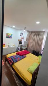 Bedroom Image of 1250 Sq.ft 3 BHK Apartment / Flat for sale in Utsav The Address, Baner Pune for Rs. 23500000