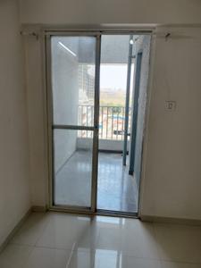Bedroom Image of 784 Sq.ft 2 BHK Apartment / Flat for rent in Silver Homes, Moshi Pune for Rs. 15000
