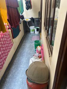 Balcony Image of 950 Sq.ft 2 BHK Apartment / Flat for sale in New Malakpet Hyderabad for Rs. 4950000