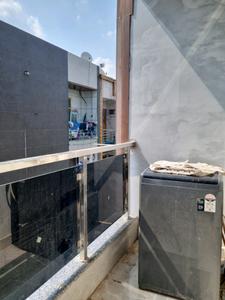 Bedroom One Image of 630 Sq.ft 2 BHK Builder Floor for rent in Dwarka Mor New Delhi for Rs. 23500