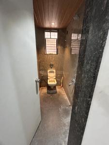 Bathroom Image of 1100 Sq.ft 2 BHK Apartment / Flat for rent in Savedi Ahmednagar for Rs. 18000