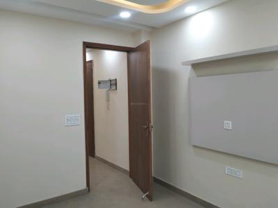 Bedroom Image of 756 Sq.ft 2 BHK Builder Floor for rent in Paschim Vihar New Delhi for Rs. 33000