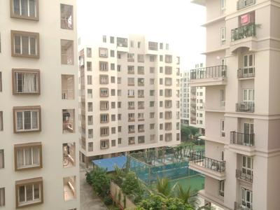 Bedroom One Image of 1309 Sq.ft 3 BHK Apartment / Flat for sale in Ascon Era, New Town Kolkata for Rs. 12000000