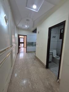 Hall Image of 1000 Sq.ft 2 BHK Builder Floor for sale in Ramesh Nagar New Delhi for Rs. 12900000