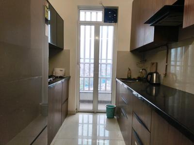 Kitchen Image of 1078 Sq.ft 3 BHK Apartment / Flat for rent in Runwal The Central Park Phase 2, Chinchwad Pune for Rs. 70001
