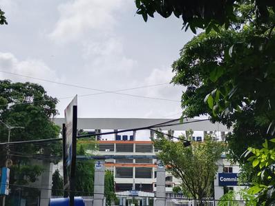 Image of 1450 Sq.ft 3 BHK Apartment / Flat for rent in Salt Lake City, Kolkata for Rs. 45000