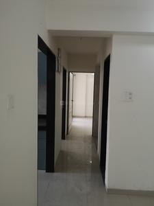 Hall Image of 1200 Sq.ft 2 BHK Apartment / Flat for sale in Arihant Aarohi, Shilphata Thane for Rs. 6400000