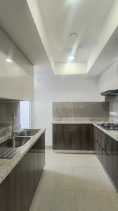 Kitchen Image of 1950 Sq.ft 4 BHK Apartment / Flat for sale in Independent Floors At DLF Garden City, Sector 92 Gurgaon for Rs. 26500000