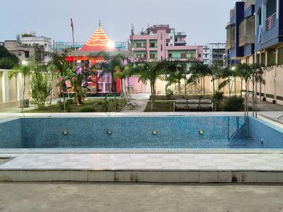 Image of 1600 Sq.ft 2 BHK Apartment / Flat for rent in Nutan Lotus Garden, Danapur, Patna for Rs. 15000