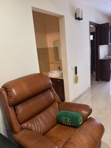 Hall Image of 2500 Sq.ft 3 BHK Apartment / Flat for rent in Indira Nagar Bengaluru for Rs. 150000
