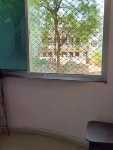Balcony Image of 1200 Sq.ft 2 BHK Apartment / Flat for rent in South Civil Lines Jabalpur for Rs. 20000
