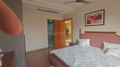 Bedroom Image of 2700 Sq.ft 4 BHK Apartment / Flat for sale in Nirman Nagar Jaipur for Rs. 27000000