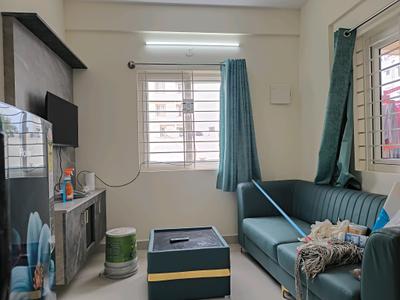 1 BHK Independent House