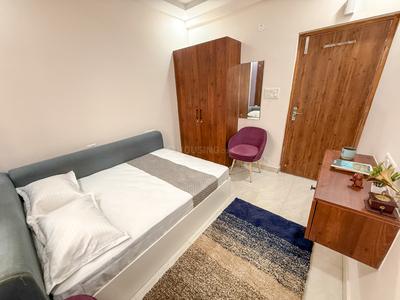 Bedroom Image of Colive Phoenix in Munnekollal, Bengaluru