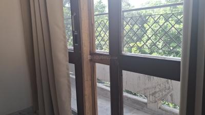 Balcony Image of 945 Sq.ft 2 BHK Builder Floor for sale in Greater Kailash I New Delhi for Rs. 21900000