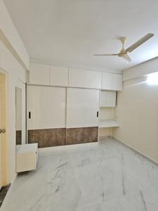 Bedroom Image of 1100 Sq.ft 3 BHK Apartment / Flat for rent in Electronic City Bengaluru for Rs. 41000