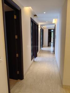 Image of 4457 Sq.ft 4 BHK Builder Floor for rent in Hauz Khas, New Delhi for Rs. 325000