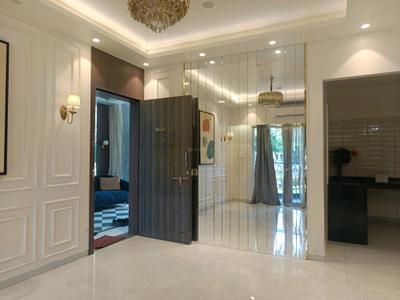 Living Room Image of 950 Sq.ft 2 BHK Apartment / Flat for rent in Nyati Exuberance, Mohammed Wadi Pune for Rs. 21000