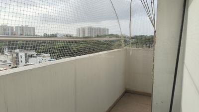Image of 1550 Sq.ft 3 BHK Apartment / Flat for rent in Indu Fortune Fields The Annexe, Hitech City, Hyderabad for Rs. 48000